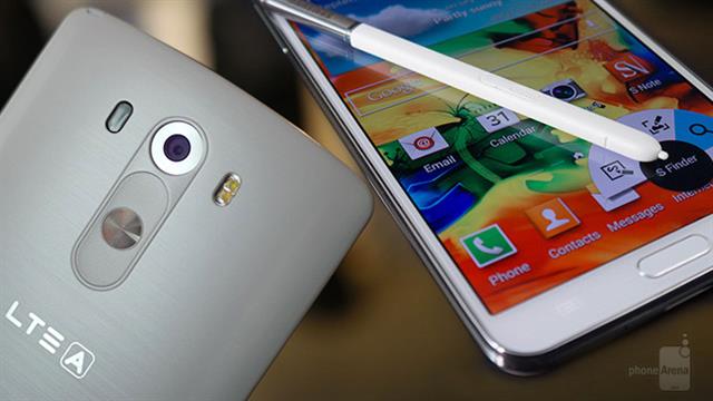 LG G3 Stylus