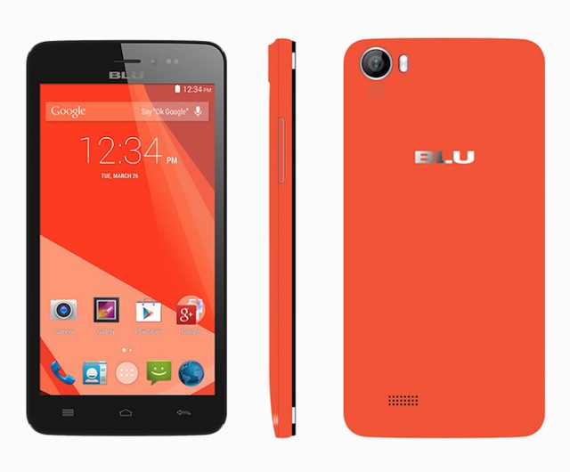 Blu Studio 5.0 C và CE