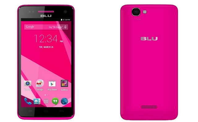Blu Studio 5.0 C HD
