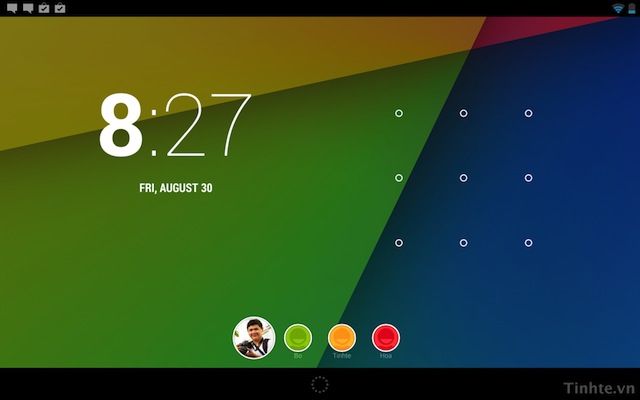 Tiết lộ từ Google