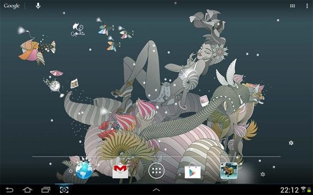 Balaika summer Real Time LWP