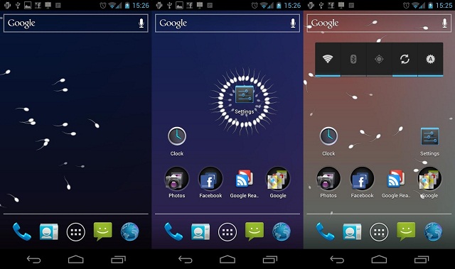 The Weird Bonus One: WTF - Seeds of Life