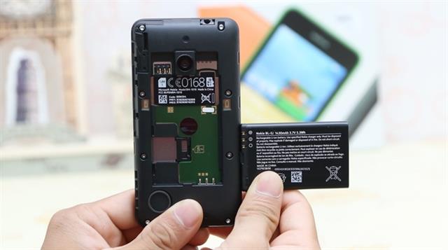 Thời lượng sử dụng pin được cải thiện