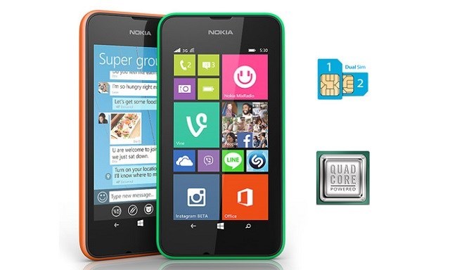 Nokia Lumia 530