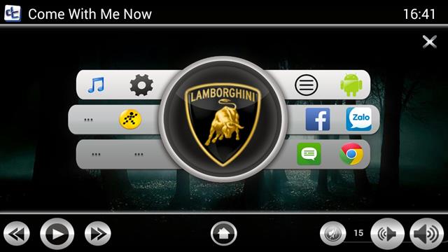 Thêm shortcut ứng dụng và game