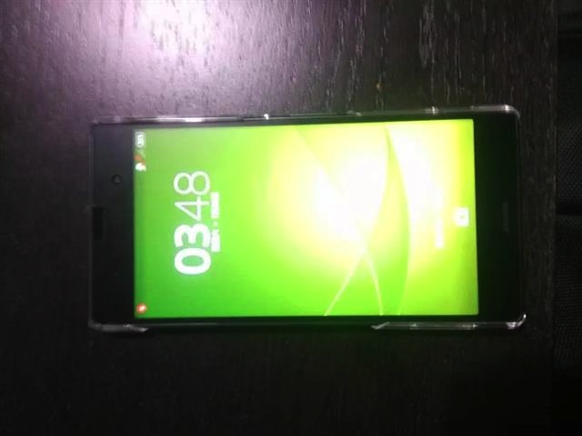 Sony Xperia Z3