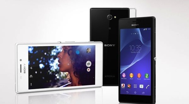 Sony Xperia M2 Aqua cũng xuất hiện?