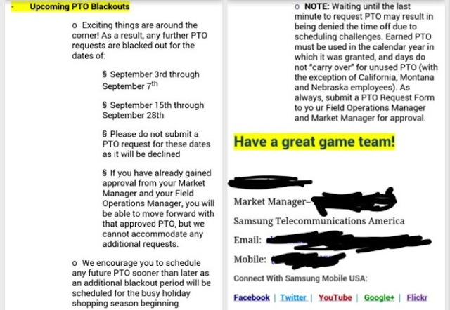 Galaxy Note 4 sẽ ra mắt và lên kệ ngay trong tháng 9