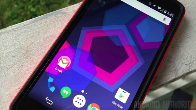 Sử dụng laucher của bên thứ 3