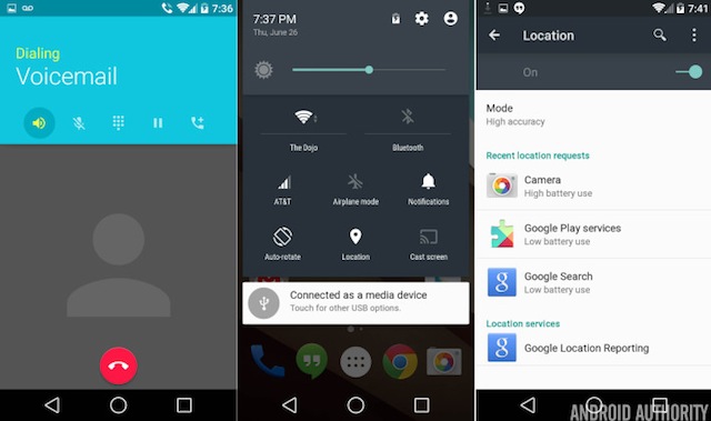 Chọn chế độ Factory reset