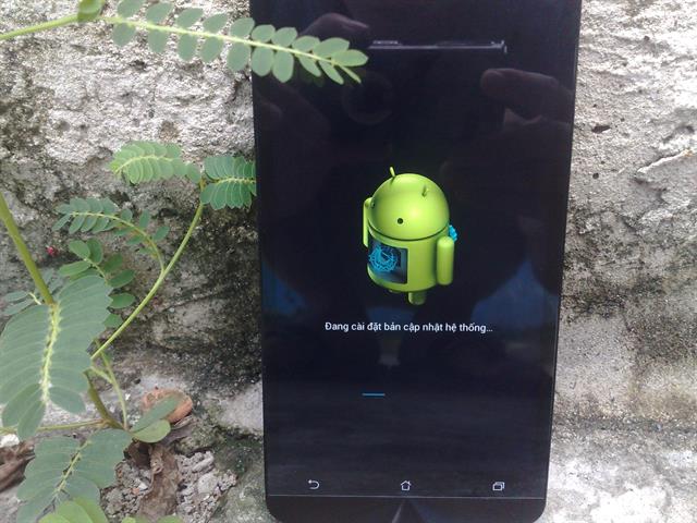 Asus Zenfone 6 nhận được thêm bản cập nhật mới