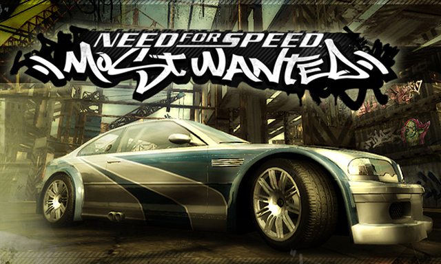 Need for Speed Most Wanted