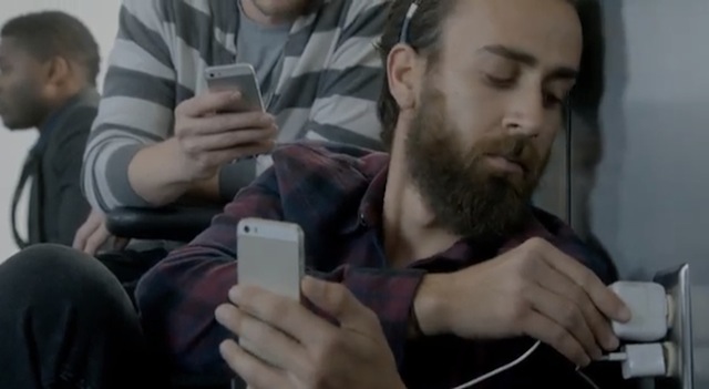 Quảng cáo Samsung đã đi quá xa