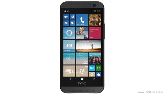 HTC One W8