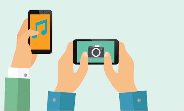 Nam giới thích nghe nhạc và chơi game