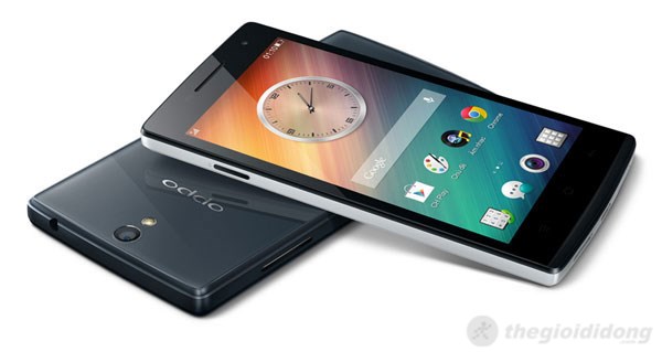 4. OPPO Find 5 Mini (5,99 triệu đồng)