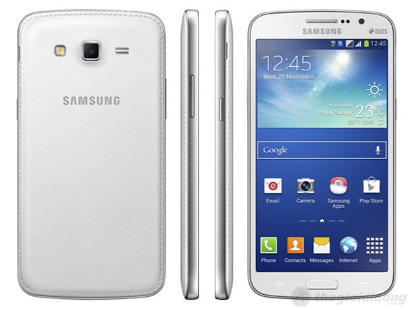 3. Samsung Galaxy Grand 2 (7,99 triệu đồng)
