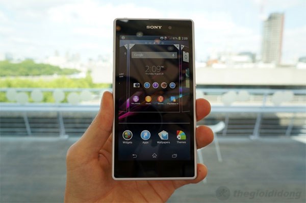 4. Sony Xperia Z1 (13,49 triệu đồng) 