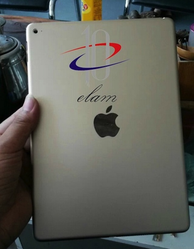 iPad Air 2