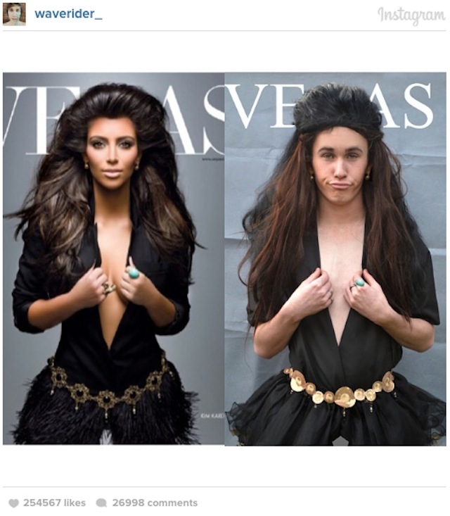 Một số bức ảnh độc đáo của Liam Martin: