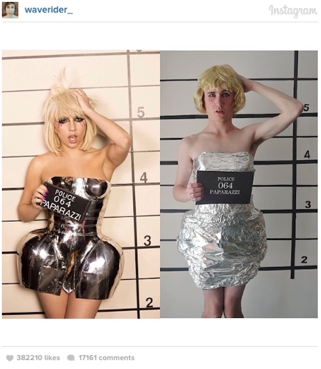 Một số bức ảnh độc đáo của Liam Martin: