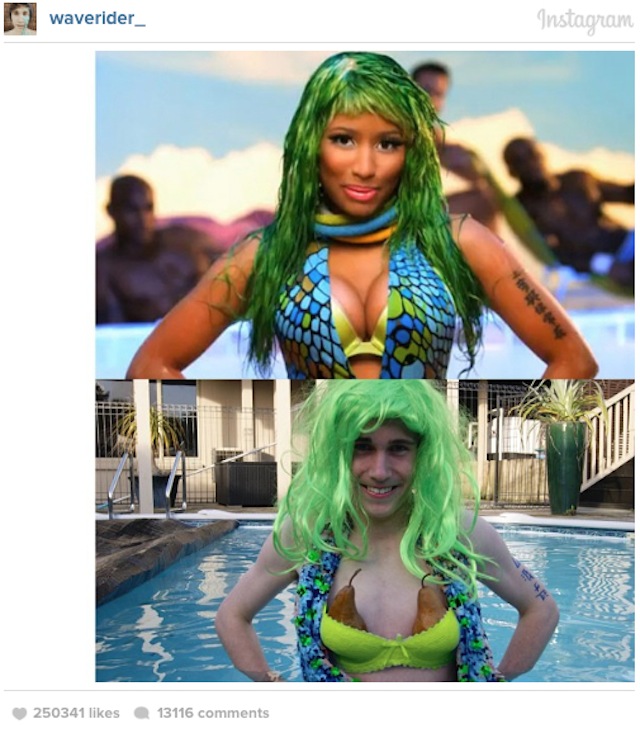 Một số bức ảnh độc đáo của Liam Martin: