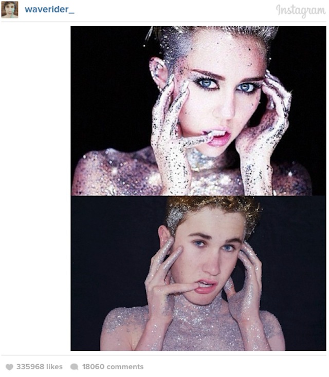 Một số bức ảnh độc đáo của Liam Martin: