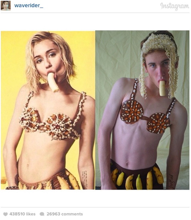 Một số bức ảnh độc đáo của Liam Martin: