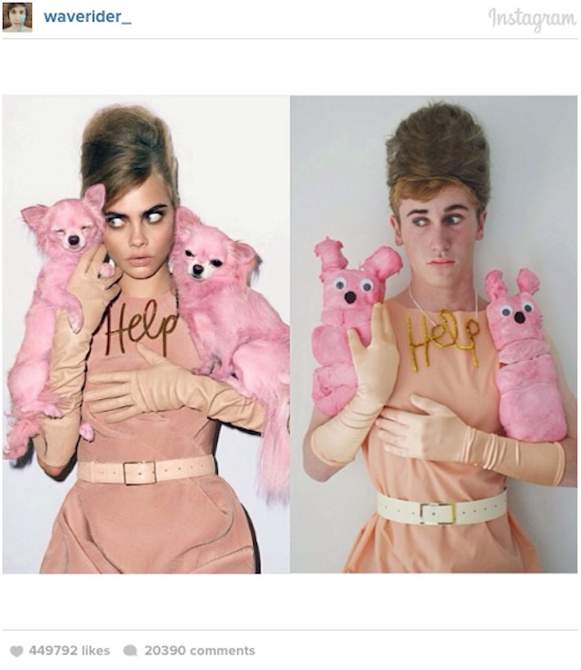 Một số bức ảnh độc đáo của Liam Martin: