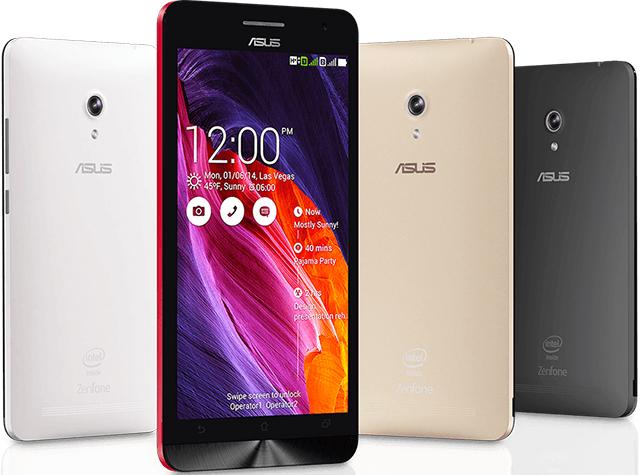 Asus Zenfone 6