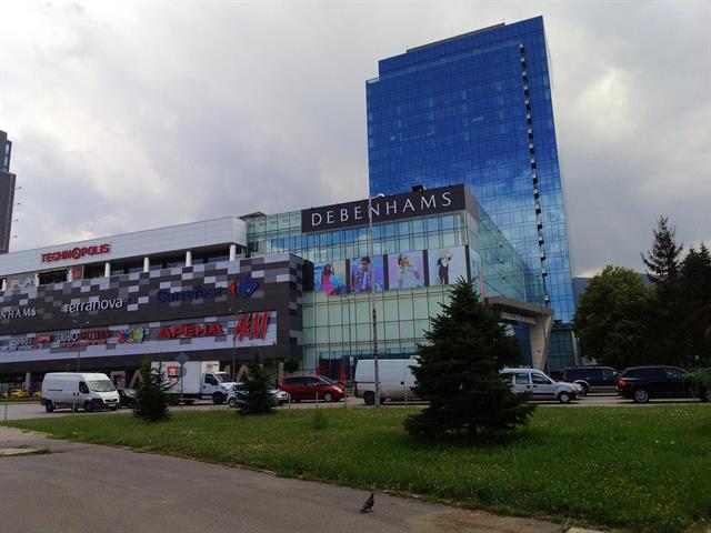 Lúc chưa bật chế độ chụp HDR