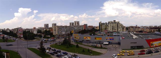 Ảnh chụp ở chế độ Panorama