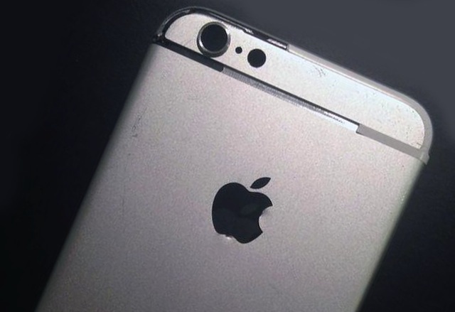 Ảnh rò rỉ mới iPhone 6