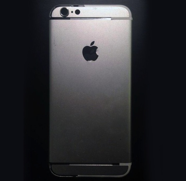 Ảnh rò rỉ mới iPhone 6