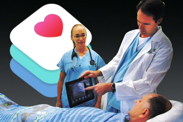 HealthKit trên iOS 8