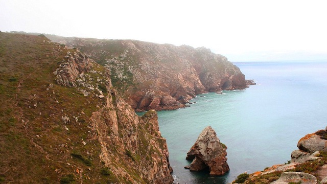 Vách đá Cabo de Roca