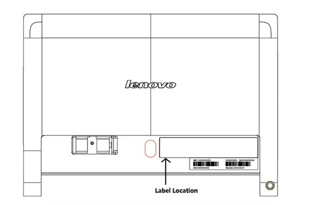 Lenovo Yoga Tablet 2 bị FCC ghi nhận