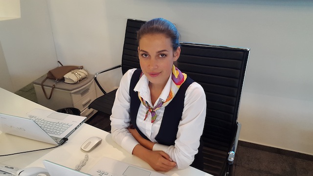 Loạt ảnh chụp từ Galaxy Alpha: