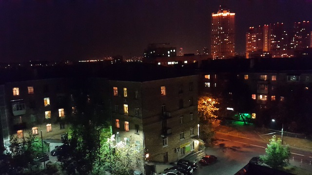 Loạt ảnh chụp từ Galaxy Alpha: