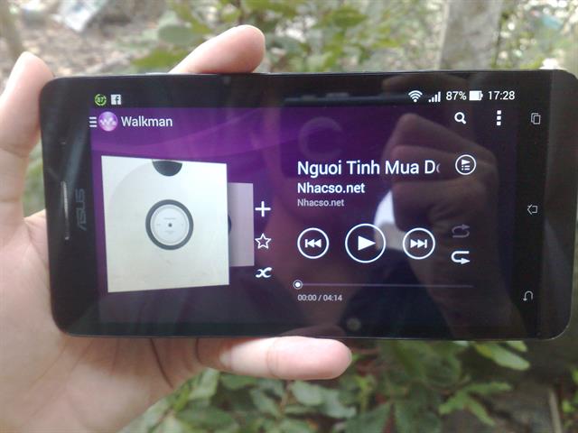 Trải nghiệm Sony Walkman phiên bản mới nhất trên máy Android khác