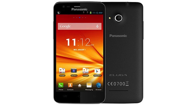 Panasonic Eluga A
