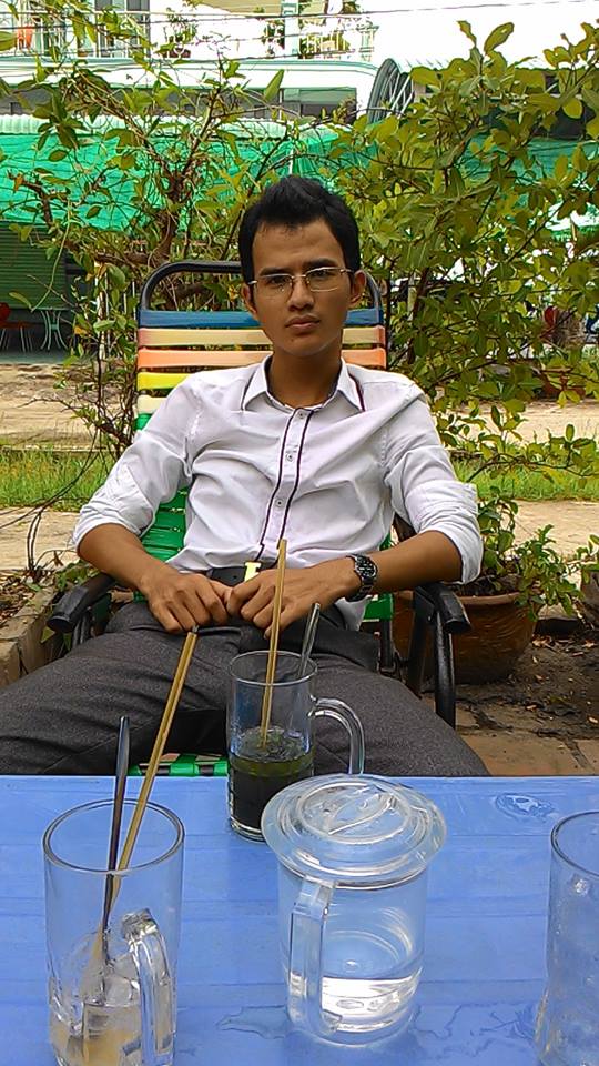 Ảnh chụp từ Asus Zenfone 5 do anh Võ Nhật Trường cung cấp