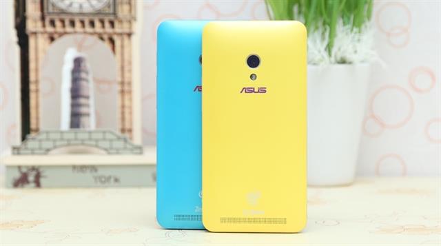 Đánh giá của người dùng Việt về Asus Zenfone
