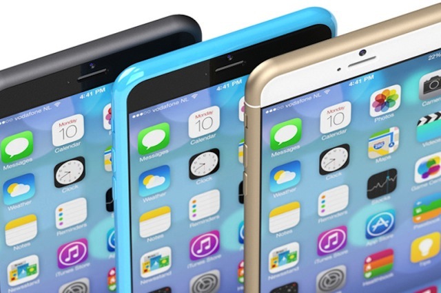 Giá iPhone 6 5.5 inch cao cũng không làm ảnh hưởng đến Apple