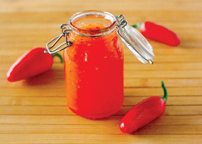 Spicy foods can cause heartburn, indigestion