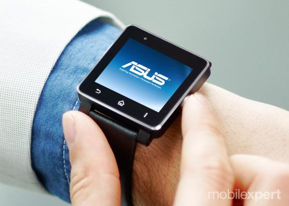Asus sắp trình làng smartwatch chạy Android Wear