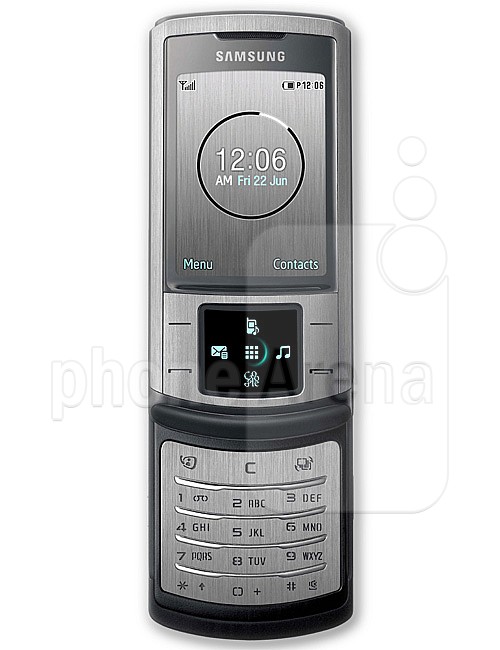 Điện thoại samsung vỏ nhôm