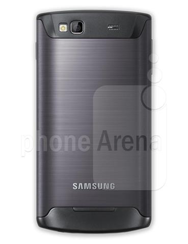 Điện thoại samsung vỏ nhôm