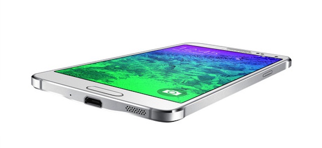 Samsung Galaxy Alpha