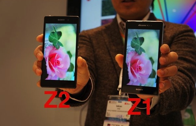 Sony Xperia Z2